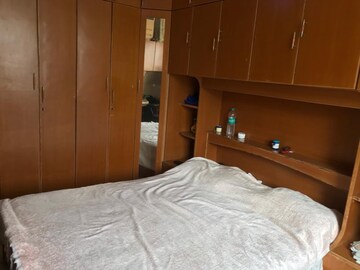Bedroom in 3 BHK Apartment at Hiranandani Gardens Glen Height, Powai – for Sale