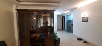 Living Room in 2 BHK Builder Floor at Green Park – for Rent