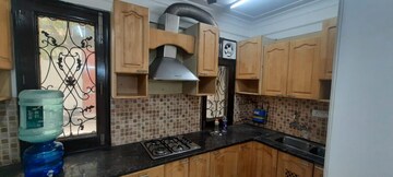 Living Room in 2 BHK Builder Floor at Green Park – for Rent