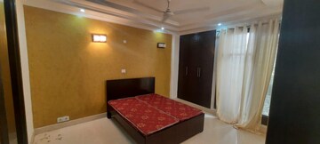 Bedroom in 2 BHK Builder Floor at Green Park – for Rent