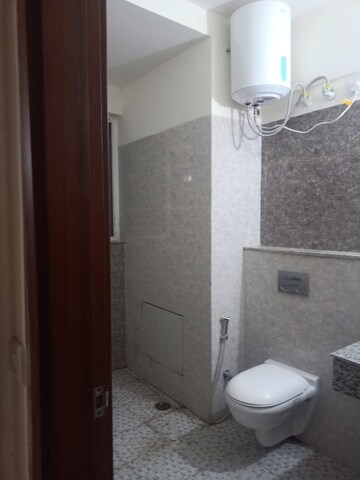 Bathroom in 3 BHK Apartment at Landmark The Residency, Sector 103 – for Sale