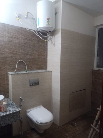 Bathroom in 3 BHK Apartment at Landmark The Residency, Sector 103 – for Sale
