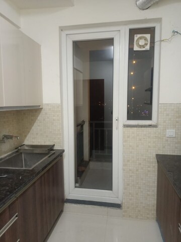 Kitchen in 3 BHK Apartment at Landmark The Residency, Sector 103 – for Sale