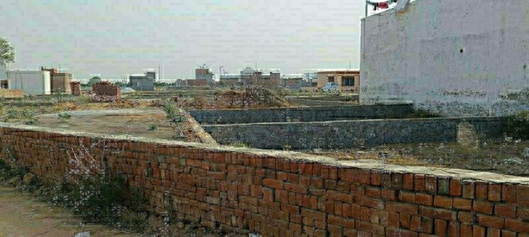 Exterior View, habitat-44  60 Sq.Yd. Plot In Sector 44 Noida 8143502