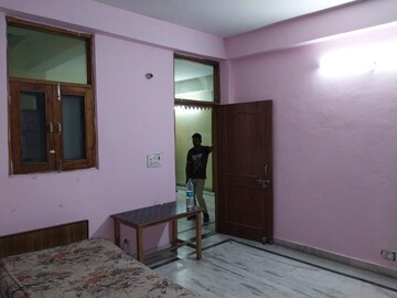 Living Room in 2 BHK Apartment at Vasundhara Sector 1 – for Rent