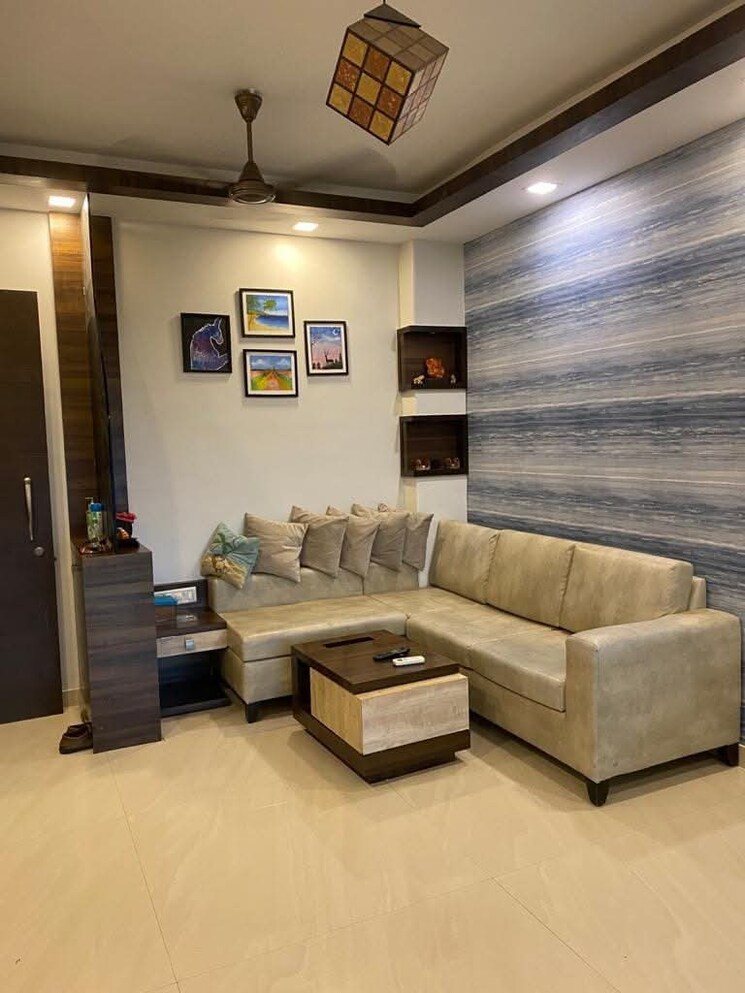 Living Room, space-homes 1 Bedroom 353 Sq.Ft. Apartment In Vasai East Palghar 8143596