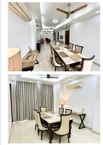 3 BHK Apartment For Rent in Sushant Lok 1 Sector 43 Gurgaon  8143534