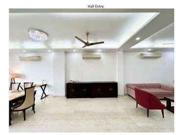 Team Area in 3 BHK Apartment at Ansal Sushant Lok I, Sector 43 – for Rent