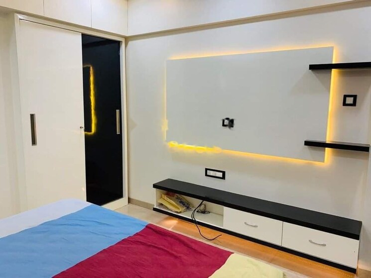 Bedroom, venkatesh-graffiti 2 Bedroom 700 Sq.Ft. Apartment In Keshav Nagar Pune 8143540