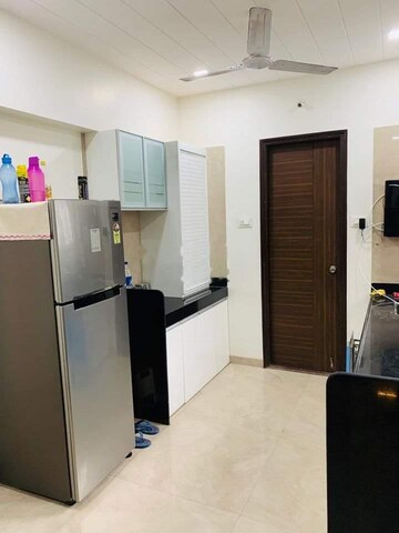 Kitchen in 2 BHK Apartment at Venkatesh Graffiti, Keshav Nagar – for Rent