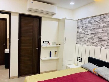 Bathroom in 2 BHK Apartment at Venkatesh Graffiti, Keshav Nagar – for Rent