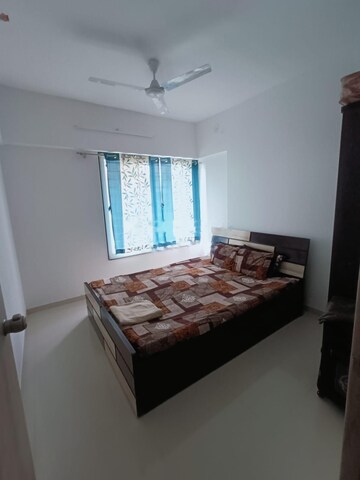 Bedroom in 2 BHK Apartment at Venkatesh Graffiti, Keshav Nagar – for Rent