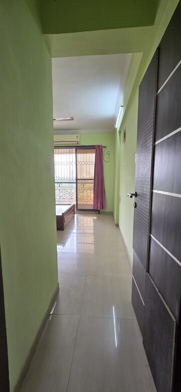 Living Room in 2 BHK Apartment at Bhagwati Complex, Ghansoli – for Rent