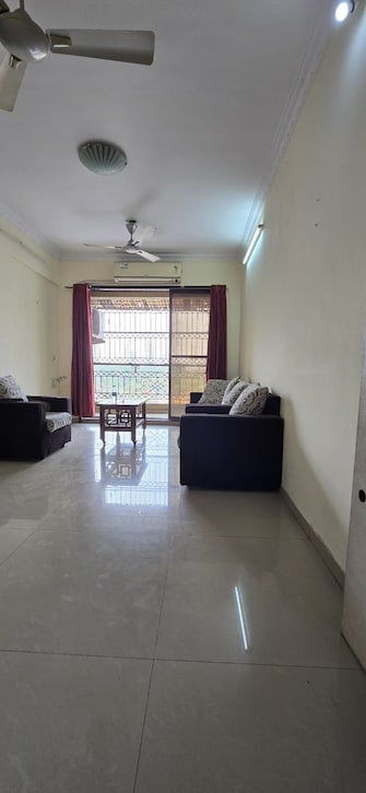 2 BHK Apartment For Rent in Bhagwati Complex Ghansoli Navi Mumbai  8143575