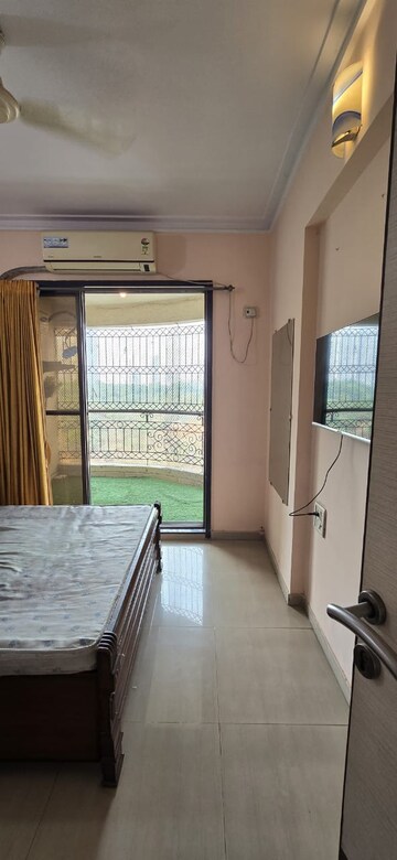 Room in 2 BHK Apartment at Bhagwati Complex, Ghansoli – for Rent