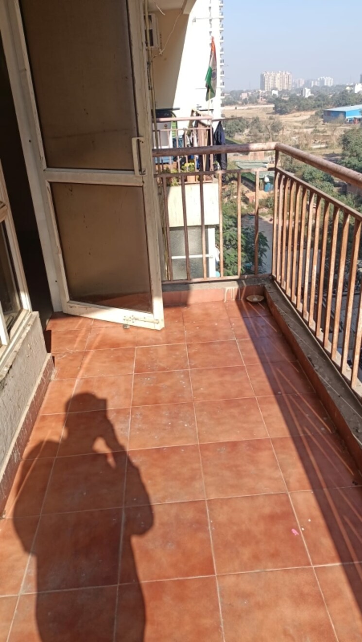 Balcony, ascent-savy-ville-de 1 Bedroom 655 Sq.Ft. Apartment In Raj Nagar Extension Ghaziabad 8143597