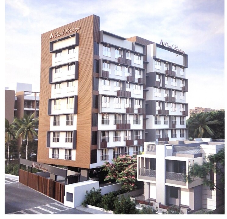 Exterior View, vile parle east 3 Bedroom 836 Sq.Ft. Apartment In Vile Parle East Mumbai 8143599
