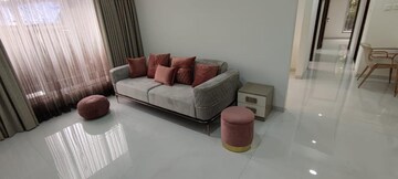 Bedroom in 3 BHK Apartment at Vile Parle East – for Sale