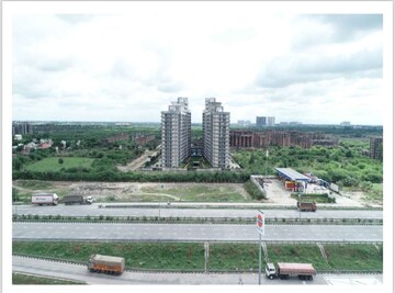 2 BHK Apartment – Exterior View View at Home And Soul Beetle Lap, Sector 24 Yamuna Expressway - for Sale