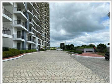 2 BHK Apartment – Exterior View View at Home And Soul Beetle Lap, Sector 24 Yamuna Expressway - for Sale