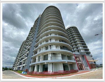 2 BHK Apartment – Exterior View View at Home And Soul Beetle Lap, Sector 24 Yamuna Expressway - for Sale