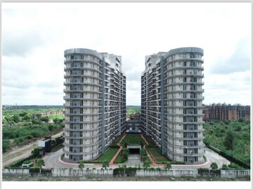 2 BHK Apartment – Exterior View View at Home And Soul Beetle Lap, Sector 24 Yamuna Expressway - for Sale