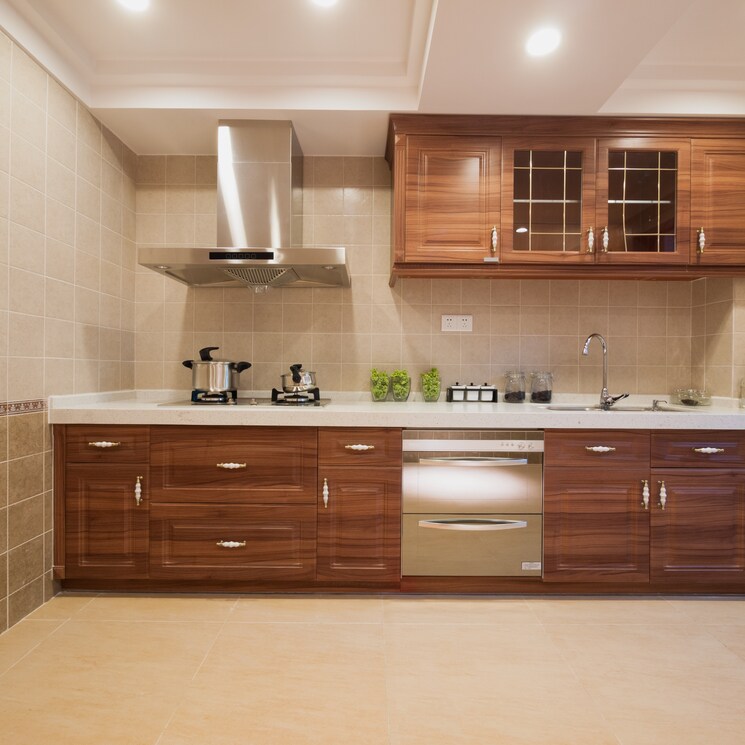 Kitchen, ashoka enclave 5 Bedroom 3050 Sq.Ft. Independent House In Ashoka Enclave Faridabad 8143543
