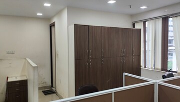 Furnished Amenities in  Office Space at Salt Lake Sector V – for Rent