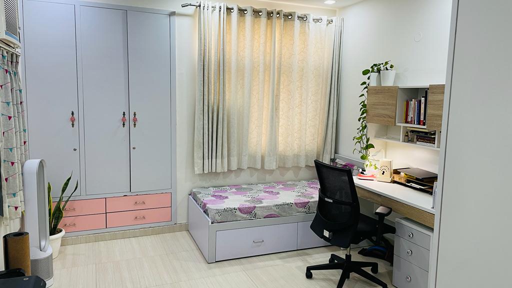 Team Area in 3 BHK Builder Floor at Ansal Sushant Lok I, Sector 43 – for Rent
