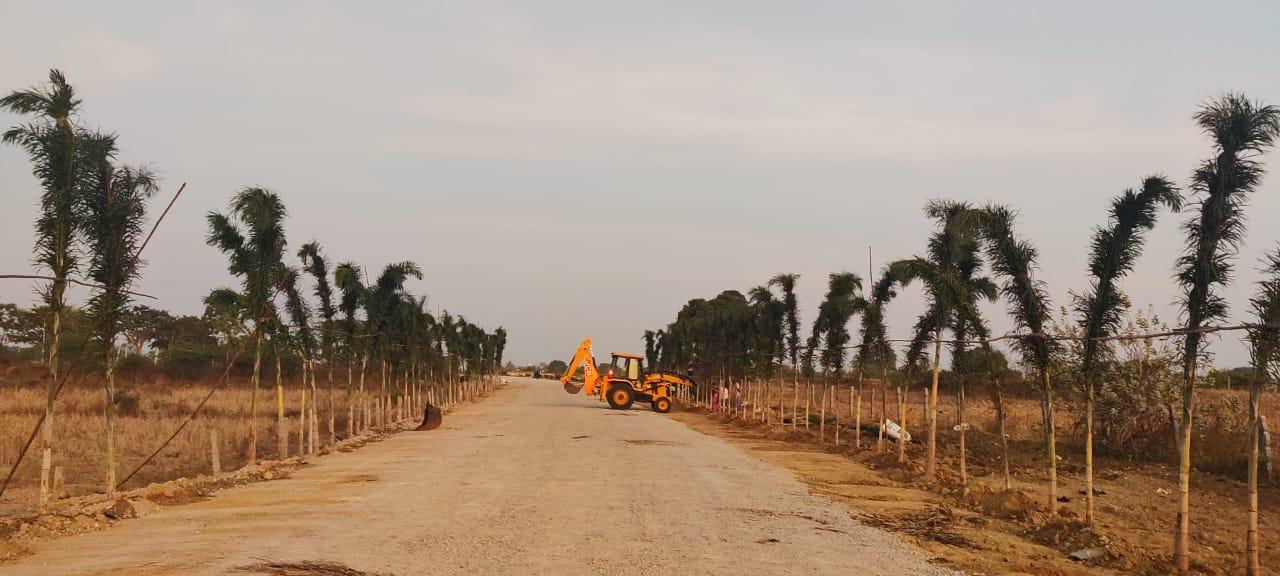 Plot For Sale in Aduri Group 