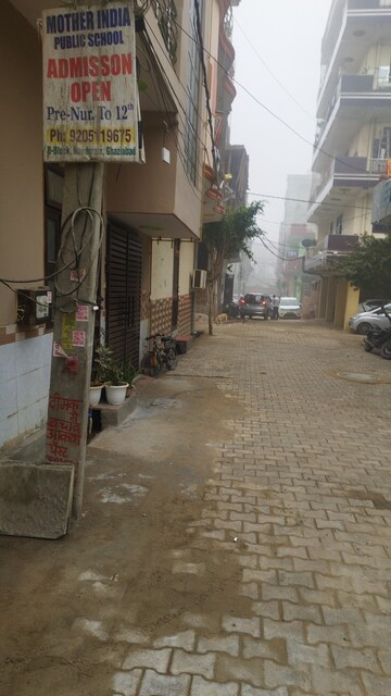  Plot – Exterior View View at Raj Nagar Extension - for Sale