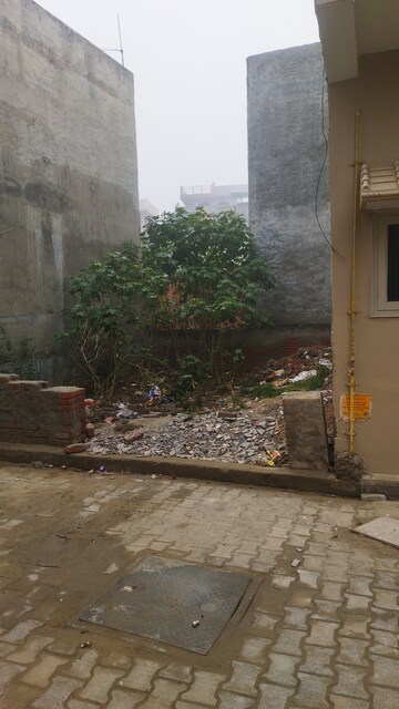 Plot – Exterior View View at Raj Nagar Extension - for Sale