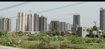  Plot – Exterior View View at Knowledge Park 1 Greater Noida - for Sale