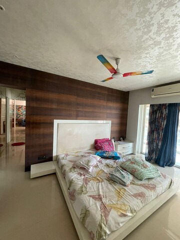 Bedroom in 3 BHK Apartment at Tulipia And Tilia Apartment, Chandivali – for Rent