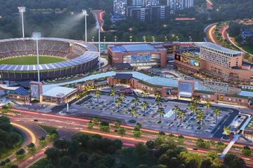  Shop For Sale in The Omaxe State, Sector 19b Dwarka