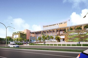  Shop For Sale in The Omaxe State, Sector 19b Dwarka