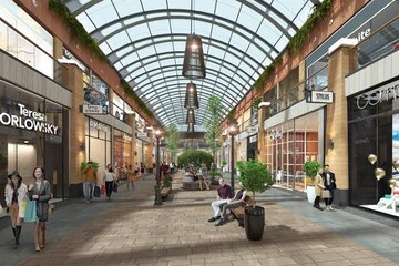  Shop For Sale in The Omaxe State, Sector 19b Dwarka