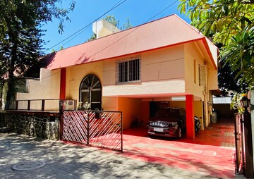 4 BHK Independent House – Exterior View View at Tulsi Green, Baner - for Rent