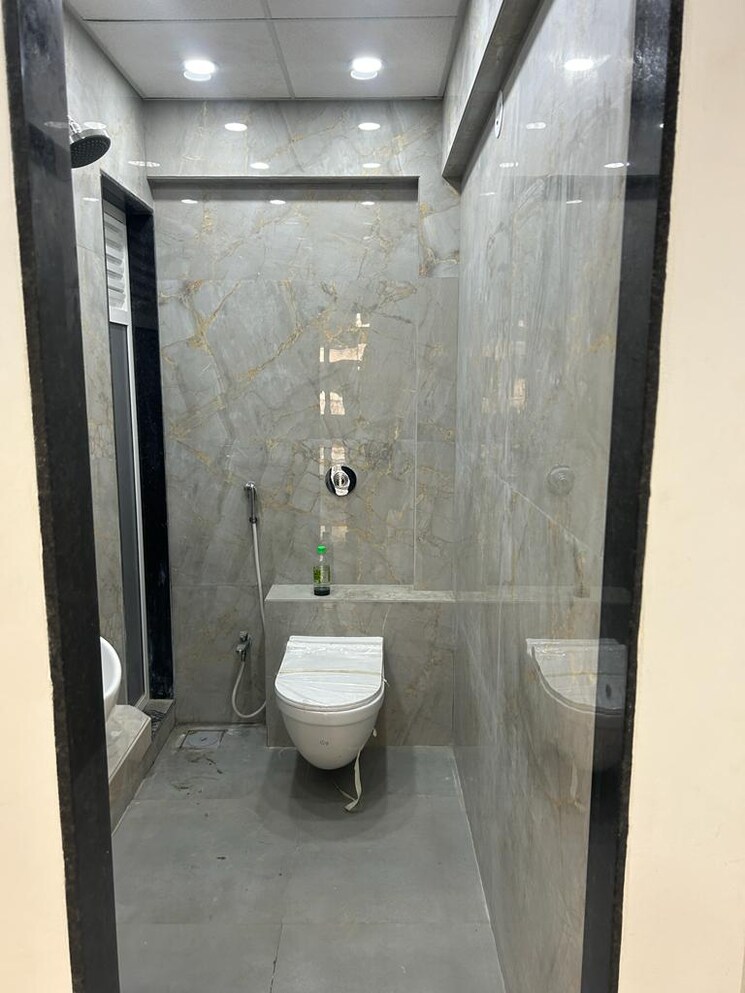 Bathroom, abc-tapaswi-aaradhana 1 Bedroom 630 Sq.Ft. Apartment In Kharghar Navi Mumbai 8143638