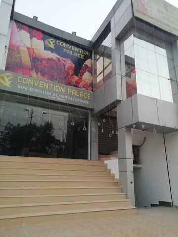  Showroom – Exterior View View at Gomti Nagar - for Rent