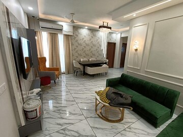 4 BHK Apartment For Rent in Prateek Wisteria, Sector 77