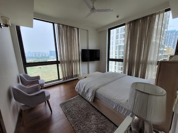 Bedroom in 3 BHK Apartment at M3M Golf Estate, Sector 65 – for Rent