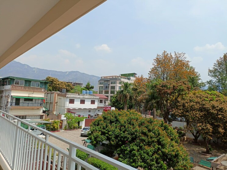 Balcony, rajpur road 2 Bedroom 1275 Sq.Ft. Apartment In Rajpur Road Dehradun 8143715