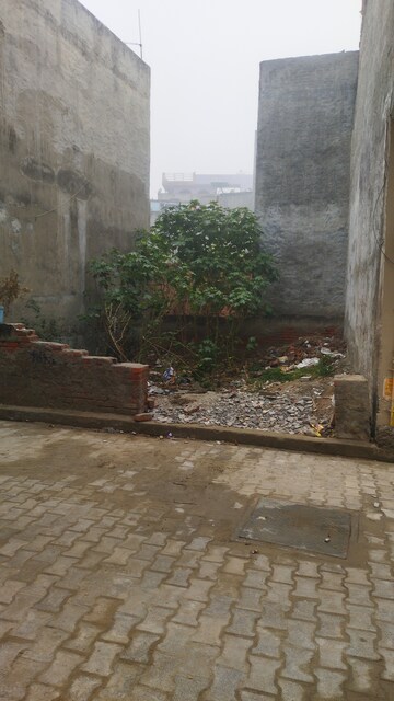  Plot – Exterior View View at Raj Nagar Extension - for Sale