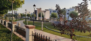 Plot – Exterior View View at Wave City, Wave City - for Sale