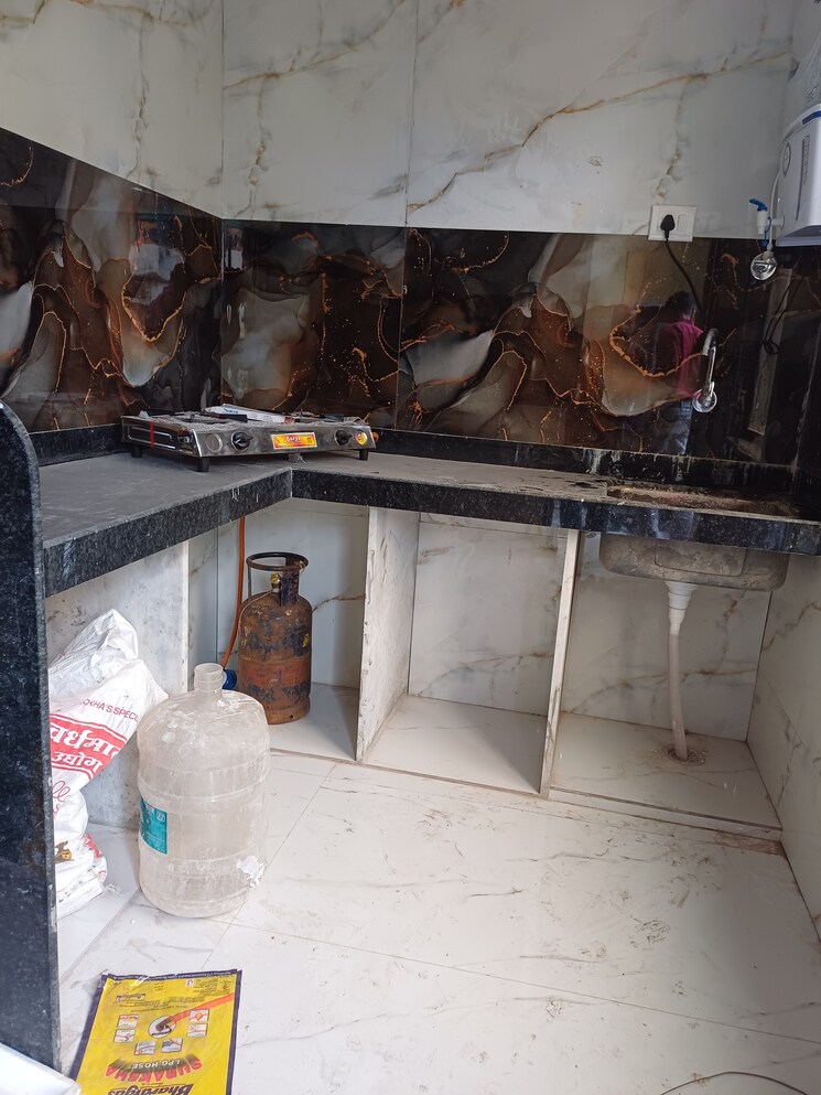 Kitchen, rabale Pg For Girls In Rabale 8143741