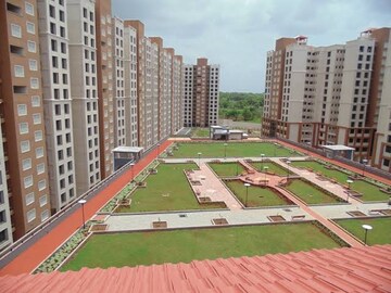 4 BHK Apartment For Rent in Cidco Valley Shilp Kharghar Sector 36 Navi Mumbai  8143742