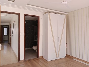 Building Lobby in 3 BHK Builder Floor at Defence Colony – for Rent