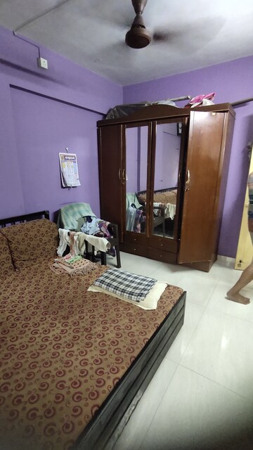 Bedroom in 2 BHK Apartment at Dombivli West – for Rent