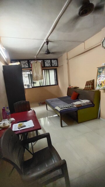 Living Room in 2 BHK Apartment at Dombivli West – for Rent
